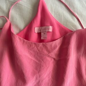 Lilly Pulitzer Vibrant Pink Top